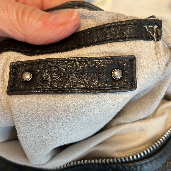 B Molowsky large hobo bag - Picture 7 of 12